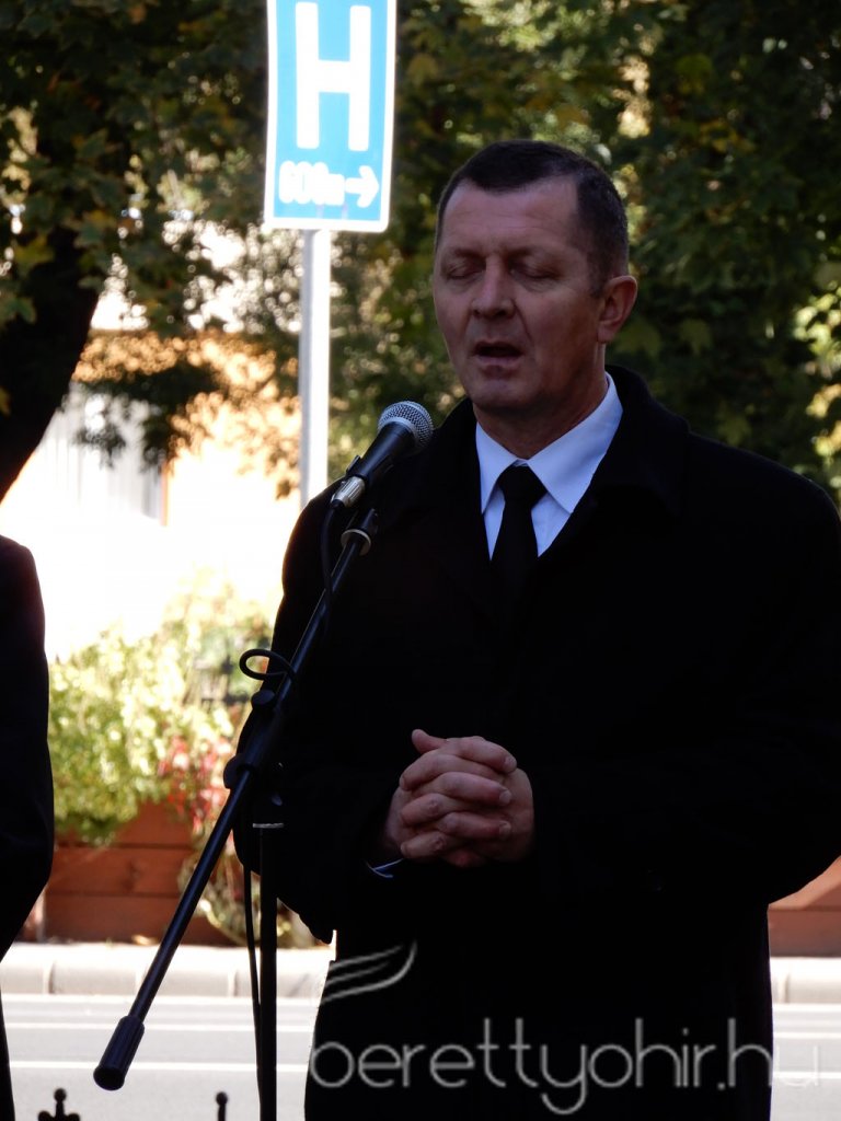 Odaveszett Bihar - emléknap 29